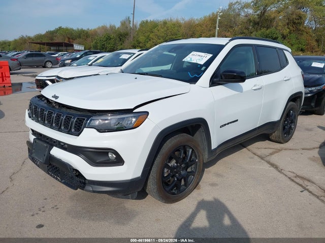 Aukcja sprzedaży 2025 Jeep Compass Latitude 4x4, vin: 3C4NJDBN1ST623572, numer aukcji: 46196611