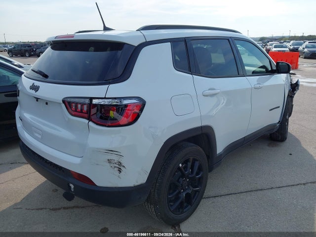 Aukcja sprzedaży 2025 Jeep Compass Latitude 4x4, vin: 3C4NJDBN1ST623572, numer aukcji: 46196611