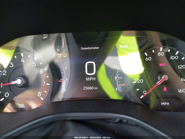 Aukcja sprzedaży 2025 Jeep Compass Latitude 4x4, vin: 3C4NJDBN1ST623572, numer aukcji: 46196611