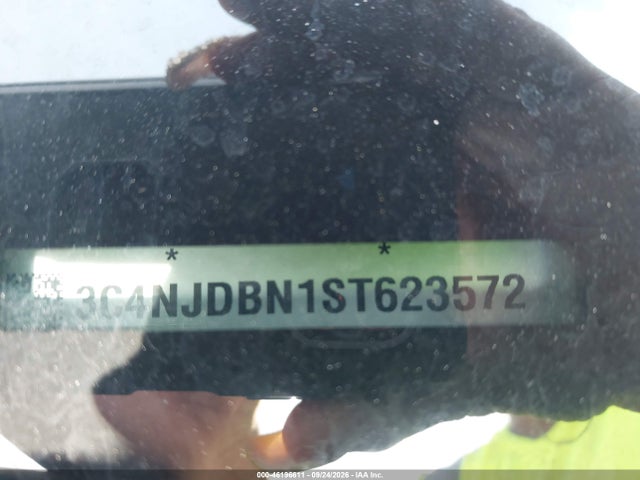 Aukcja sprzedaży 2025 Jeep Compass Latitude 4x4, vin: 3C4NJDBN1ST623572, numer aukcji: 46196611
