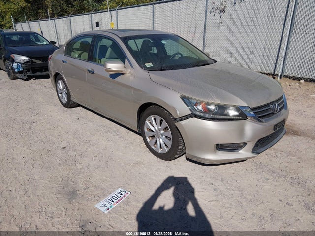 46196612 :رقم المزاد ، 1HGCR2F80DA232501 vin ، 2013 Honda Accord Sdn Ex-l مزاد بيع