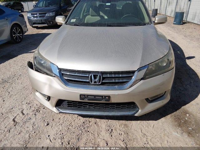 46196612 :رقم المزاد ، 1HGCR2F80DA232501 vin ، 2013 Honda Accord Sdn Ex-l مزاد بيع