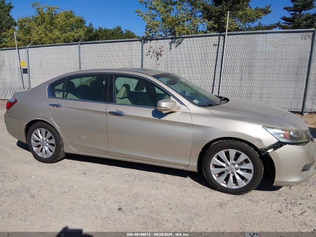 46196612 :رقم المزاد ، 1HGCR2F80DA232501 vin ، 2013 Honda Accord Sdn Ex-l مزاد بيع