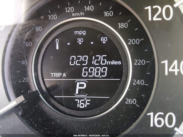 46196612 :رقم المزاد ، 1HGCR2F80DA232501 vin ، 2013 Honda Accord Sdn Ex-l مزاد بيع