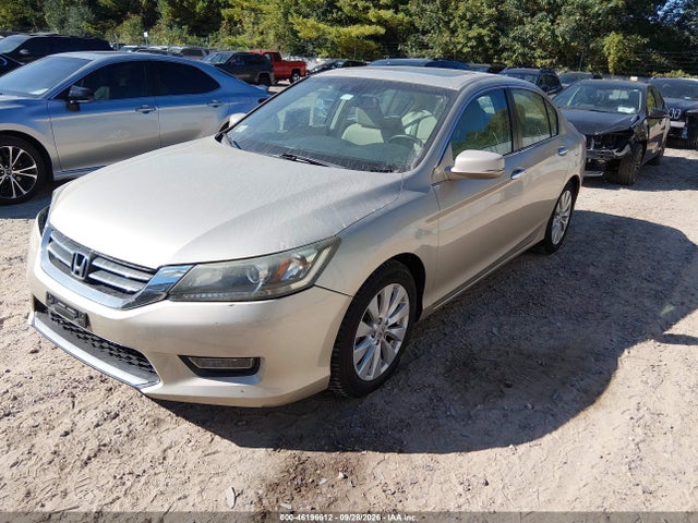 46196612 :رقم المزاد ، 1HGCR2F80DA232501 vin ، 2013 Honda Accord Sdn Ex-l مزاد بيع