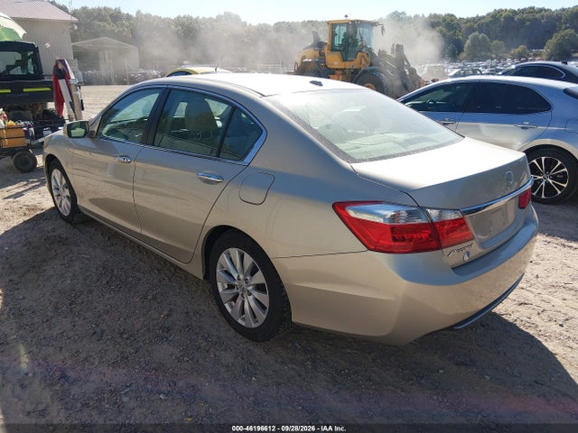 46196612 :رقم المزاد ، 1HGCR2F80DA232501 vin ، 2013 Honda Accord Sdn Ex-l مزاد بيع