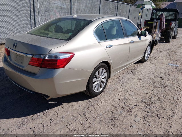 46196612 :رقم المزاد ، 1HGCR2F80DA232501 vin ، 2013 Honda Accord Sdn Ex-l مزاد بيع