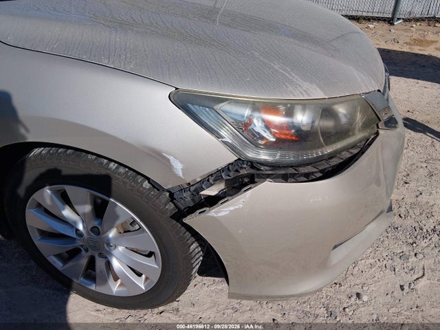 46196612 :رقم المزاد ، 1HGCR2F80DA232501 vin ، 2013 Honda Accord Sdn Ex-l مزاد بيع