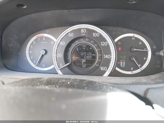 46196612 :رقم المزاد ، 1HGCR2F80DA232501 vin ، 2013 Honda Accord Sdn Ex-l مزاد بيع