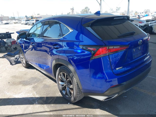 JTJYARBZ2K2136070 Lexus Nx 300 F Sport