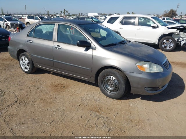 Продаж на аукціоні авто 2006 Toyota Corolla Ce, vin: 1NXBR32E36Z668753, номер лоту: 46196619