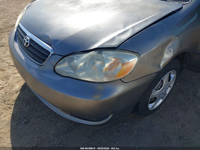Продаж на аукціоні авто 2006 Toyota Corolla Ce, vin: 1NXBR32E36Z668753, номер лоту: 46196619