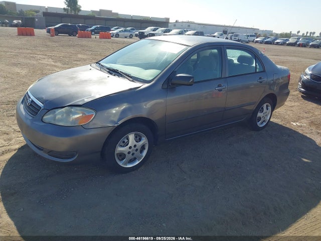 Продаж на аукціоні авто 2006 Toyota Corolla Ce, vin: 1NXBR32E36Z668753, номер лоту: 46196619