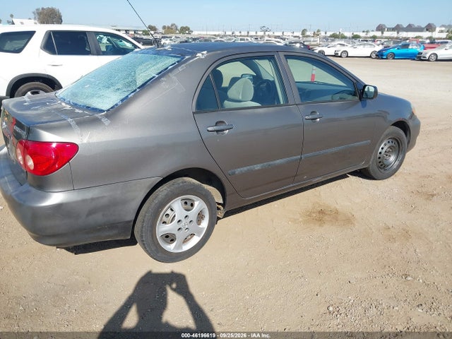 Продаж на аукціоні авто 2006 Toyota Corolla Ce, vin: 1NXBR32E36Z668753, номер лоту: 46196619