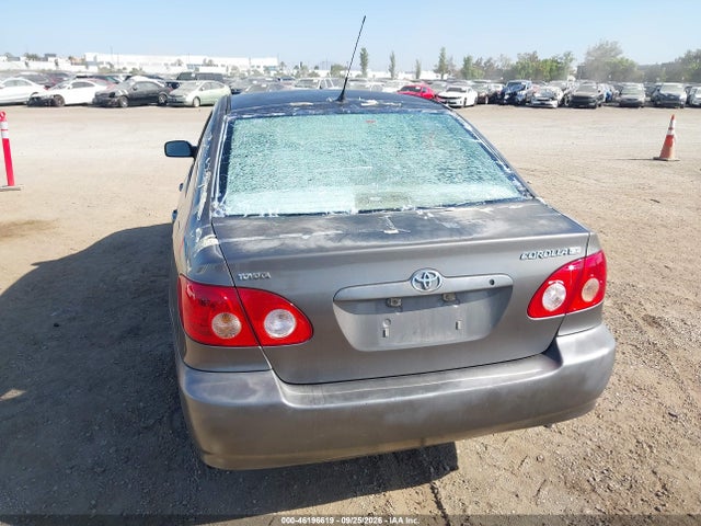 Продаж на аукціоні авто 2006 Toyota Corolla Ce, vin: 1NXBR32E36Z668753, номер лоту: 46196619