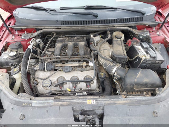 2009 Mercury Sable Premier მანქანა იყიდება აუქციონზე, vin: 1MEHM42W99G615682, აუქციონის ნომერი: 46196626