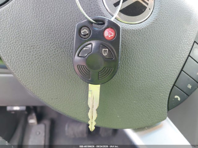 2009 Mercury Sable Premier მანქანა იყიდება აუქციონზე, vin: 1MEHM42W99G615682, აუქციონის ნომერი: 46196626
