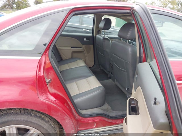 2009 Mercury Sable Premier მანქანა იყიდება აუქციონზე, vin: 1MEHM42W99G615682, აუქციონის ნომერი: 46196626