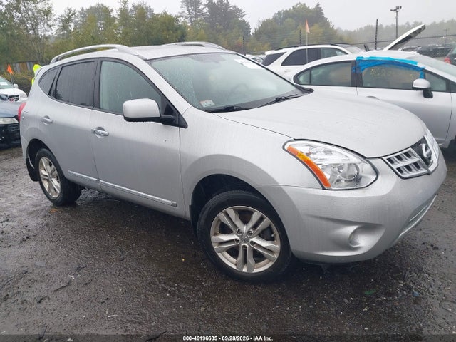 Продаж на аукціоні авто 2013 Nissan Rogue Sv, vin: JN8AS5MT0DW504152, номер лоту: 46196635