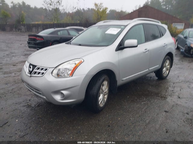 Продаж на аукціоні авто 2013 Nissan Rogue Sv, vin: JN8AS5MT0DW504152, номер лоту: 46196635