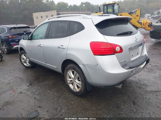 Продаж на аукціоні авто 2013 Nissan Rogue Sv, vin: JN8AS5MT0DW504152, номер лоту: 46196635