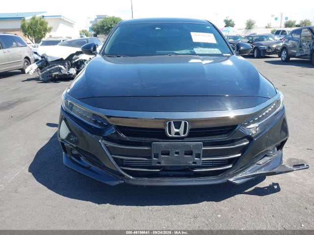 Aukcja sprzedaży 2021 Honda Accord Sport 2.0t, vin: 1HGCV2F32MA018934, numer aukcji: 46196641