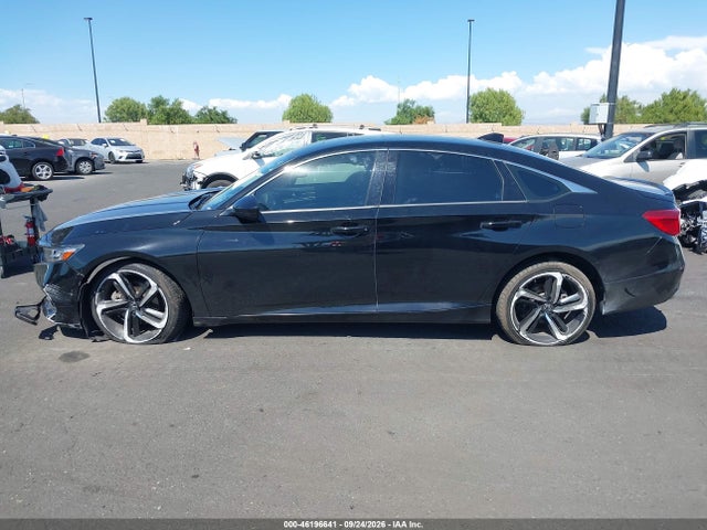 Aukcja sprzedaży 2021 Honda Accord Sport 2.0t, vin: 1HGCV2F32MA018934, numer aukcji: 46196641