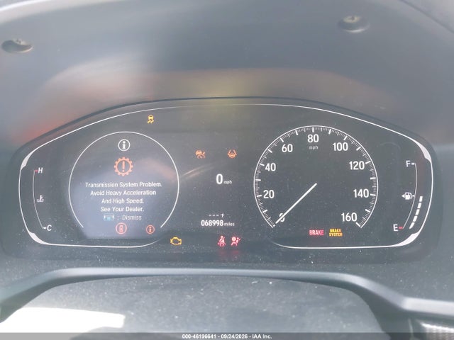 Aukcja sprzedaży 2021 Honda Accord Sport 2.0t, vin: 1HGCV2F32MA018934, numer aukcji: 46196641