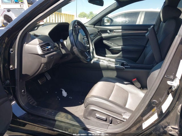 Aukcja sprzedaży 2021 Honda Accord Sport 2.0t, vin: 1HGCV2F32MA018934, numer aukcji: 46196641