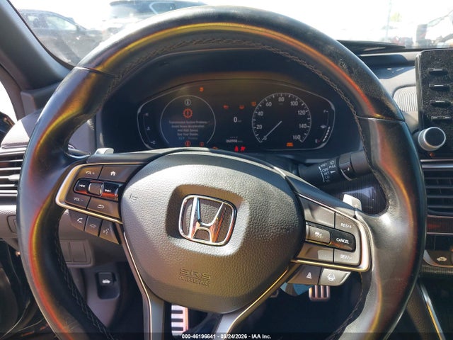 Aukcja sprzedaży 2021 Honda Accord Sport 2.0t, vin: 1HGCV2F32MA018934, numer aukcji: 46196641