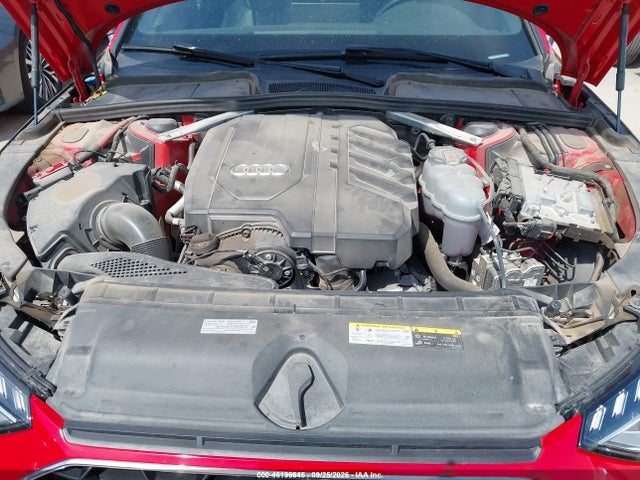 Aukcja sprzedaży 2024 Audi A4 Premium Plus 45 Tfsi S Line Quattro S Tronic, vin: WAUEAAF46RN015750, numer aukcji: 46196645