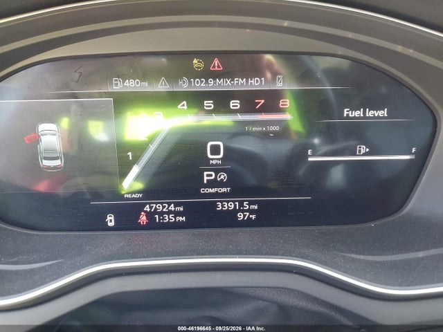 Aukcja sprzedaży 2024 Audi A4 Premium Plus 45 Tfsi S Line Quattro S Tronic, vin: WAUEAAF46RN015750, numer aukcji: 46196645