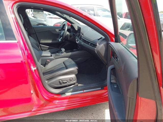 Aukcja sprzedaży 2024 Audi A4 Premium Plus 45 Tfsi S Line Quattro S Tronic, vin: WAUEAAF46RN015750, numer aukcji: 46196645