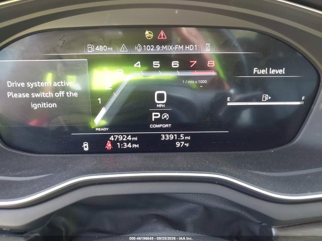 Aukcja sprzedaży 2024 Audi A4 Premium Plus 45 Tfsi S Line Quattro S Tronic, vin: WAUEAAF46RN015750, numer aukcji: 46196645