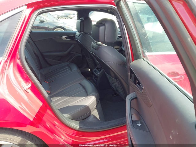 Aukcja sprzedaży 2024 Audi A4 Premium Plus 45 Tfsi S Line Quattro S Tronic, vin: WAUEAAF46RN015750, numer aukcji: 46196645