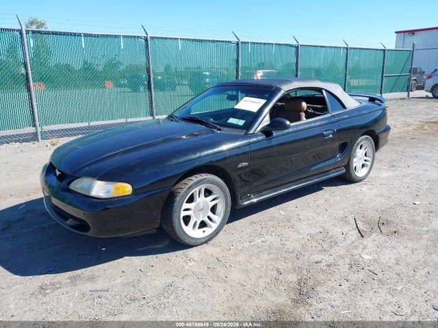 Aukcja sprzedaży 1996 Ford Mustang Gt, vin: 1FALP45X3TF184458, numer aukcji: 46196649