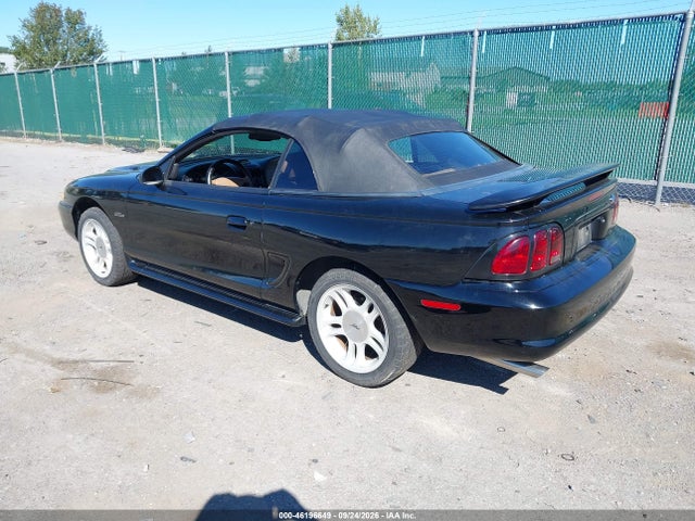 Aukcja sprzedaży 1996 Ford Mustang Gt, vin: 1FALP45X3TF184458, numer aukcji: 46196649