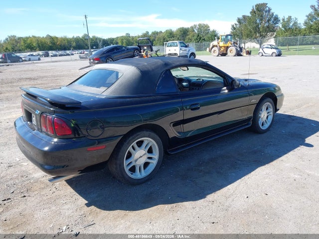 Aukcja sprzedaży 1996 Ford Mustang Gt, vin: 1FALP45X3TF184458, numer aukcji: 46196649