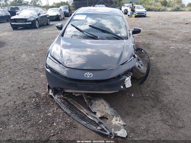Toyota Prius Le 2024 JTDACAAUXR3027477 Image 12