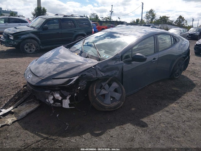 Toyota Prius Le 2024 JTDACAAUXR3027477 Image 2