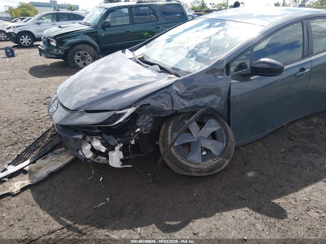 Toyota Prius Le 2024 JTDACAAUXR3027477 Image 6