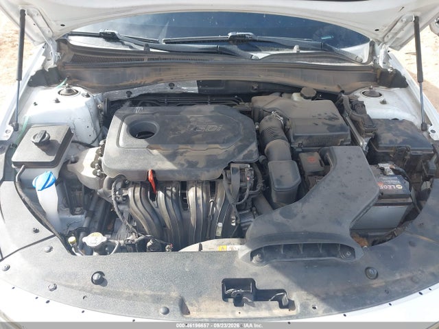 46196657 :رقم المزاد ، 5XXGU4L3XGG046542 vin ، 2016 Kia Optima Ex مزاد بيع