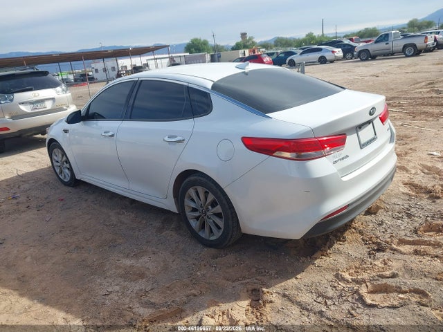 46196657 :رقم المزاد ، 5XXGU4L3XGG046542 vin ، 2016 Kia Optima Ex مزاد بيع