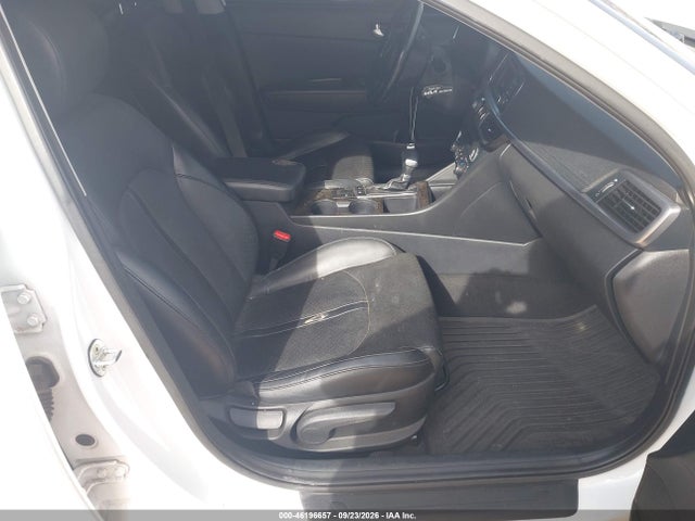 46196657 :رقم المزاد ، 5XXGU4L3XGG046542 vin ، 2016 Kia Optima Ex مزاد بيع