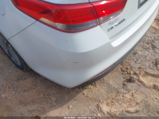 46196657 :رقم المزاد ، 5XXGU4L3XGG046542 vin ، 2016 Kia Optima Ex مزاد بيع