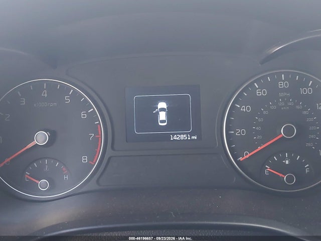 46196657 :رقم المزاد ، 5XXGU4L3XGG046542 vin ، 2016 Kia Optima Ex مزاد بيع