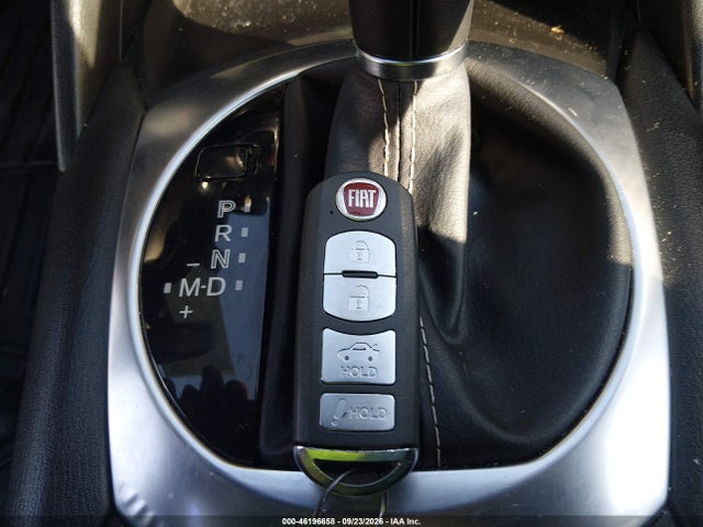 Fiat 124 Spider Lusso 2017 JC1NFAEK2H0101392 Image 11