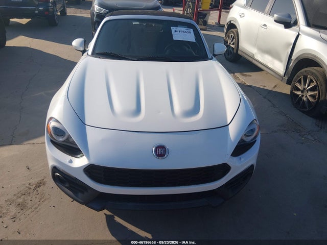 Fiat 124 Spider Lusso 2017 JC1NFAEK2H0101392 Image 12