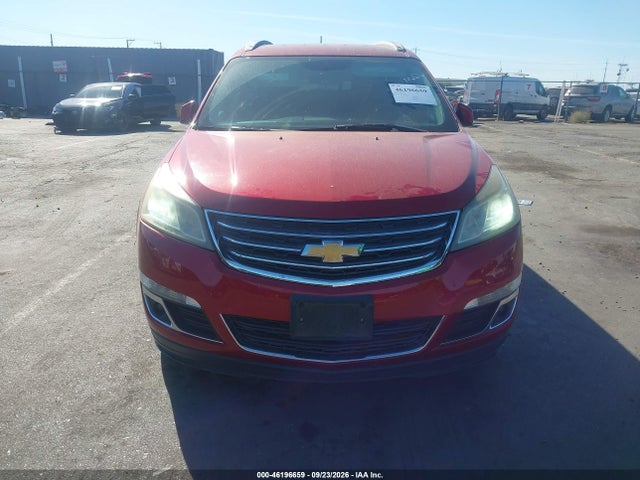 Auction sale of the 2013 Chevrolet Traverse 1lt, vin: 1GNKVGKD9DJ190570, lot number: 46196659