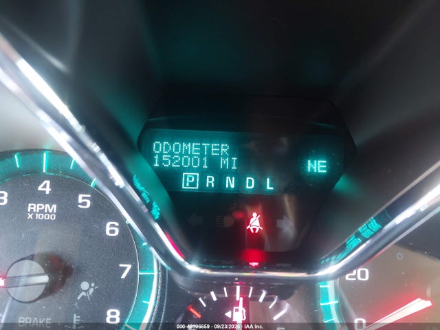 Auction sale of the 2013 Chevrolet Traverse 1lt, vin: 1GNKVGKD9DJ190570, lot number: 46196659